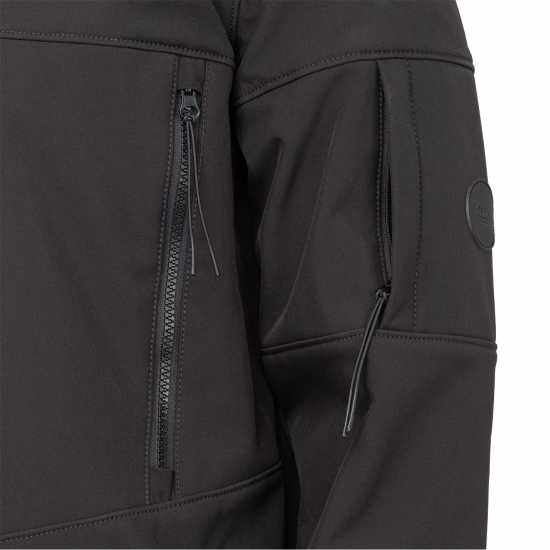 Firetrap Men's Ultimate Soft Shell Jacket with Multiple Pockets  Мъжки грейки