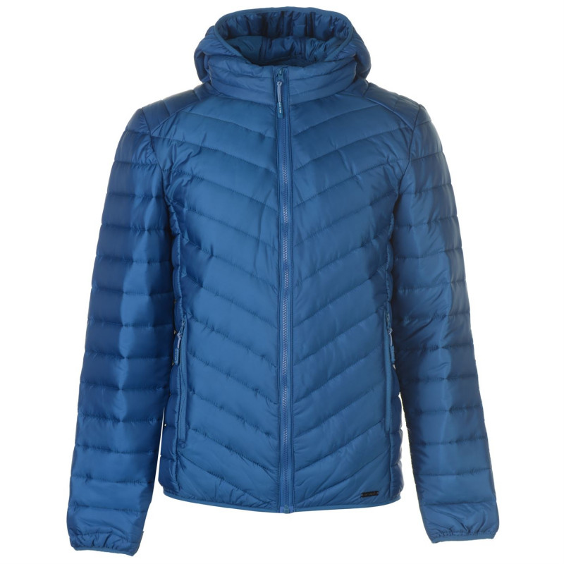 Pierre cardin micro clearance bubble jacket mens