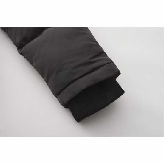 Мъжки якета и палта Soulcal Пухено Яке 2 Zip Bubble Jacket Угъл Soulcal Пухено Яке 2 Zip Bubble Jacket Угъл Мъжки якета и палта