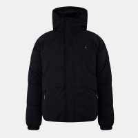 Short Puffer Jacket  
