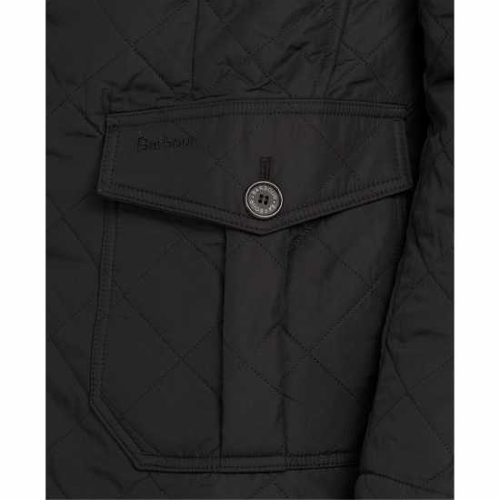 Barbour Quilted Lutz Jacket  