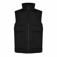 Calvin Klein Men's Badge Gilet  