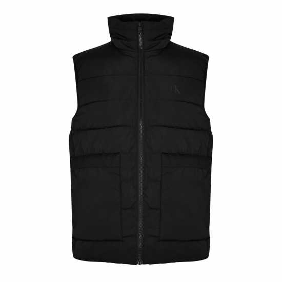 Calvin Klein Men's Badge Gilet  
