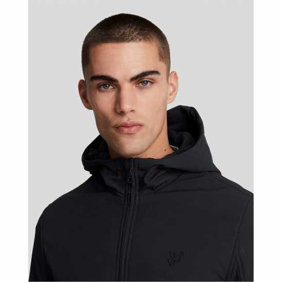 Lyle And Scott Softshell Jkt Sn99  