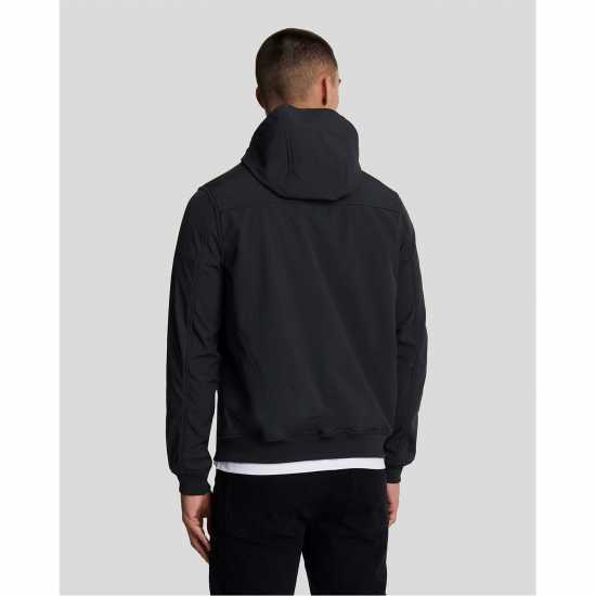 Lyle And Scott Softshell Jkt Sn99  