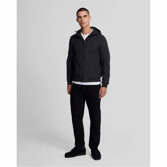 Lyle And Scott Softshell Jkt Sn99  