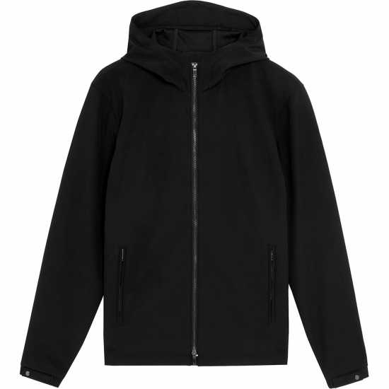 Lyle And Scott T Softshell Jkt Sn99  