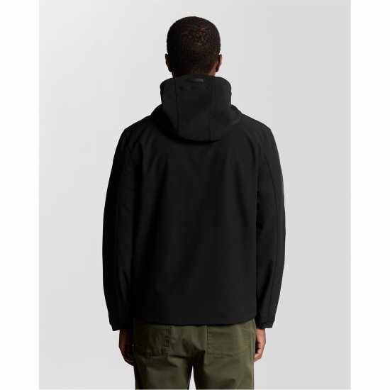 Lyle And Scott T Softshell Jkt Sn99  