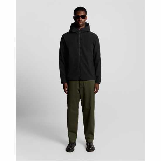 Lyle And Scott T Softshell Jkt Sn99  