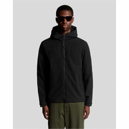 Lyle And Scott T Softshell Jkt Sn99  