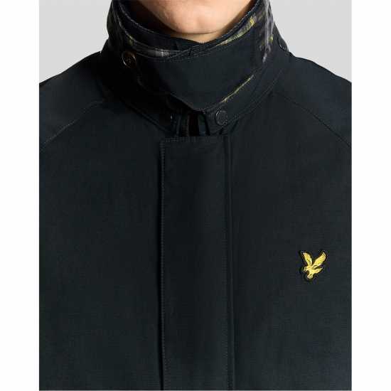 Lyle And Scott Men's Harrington Jacket Lyle And Scott Men's Harrington Jacket