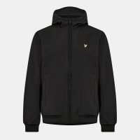 Lyle and Scott Men's Softshell Jacket Черно небесно Z865 