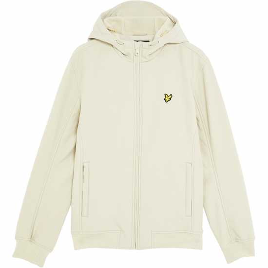 Lyle And Scott Шел Яке Men's Softshell Jacket Сиво таупе 