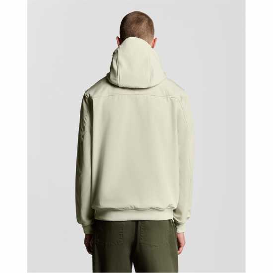 Lyle And Scott Шел Яке Men's Softshell Jacket Сиво таупе 