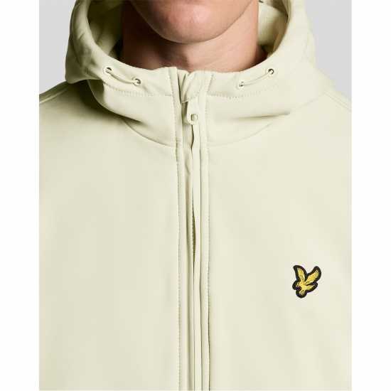 Lyle And Scott Шел Яке Men's Softshell Jacket Сиво таупе 