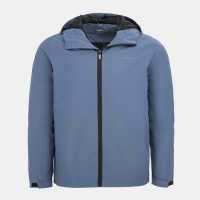 Donnay lightweight Jacket Mens Grey Donnay Леко Мъжко Яке Lightweight Jacket Mens Grey
