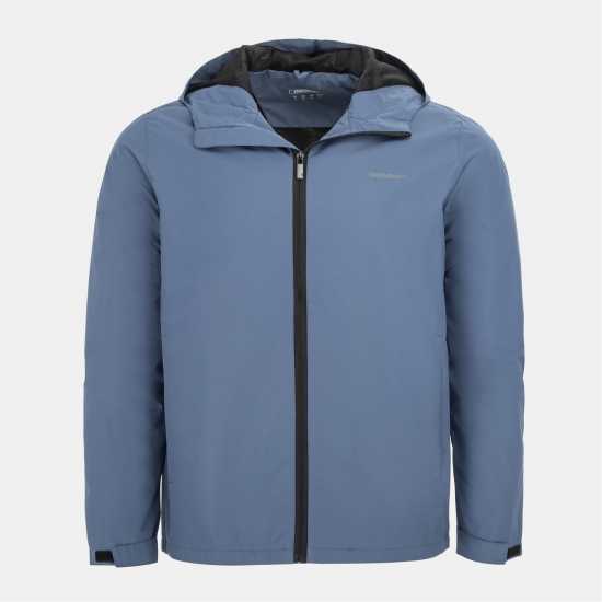 Donnay lightweight Jacket Mens Grey Donnay Леко Мъжко Яке Lightweight Jacket Mens Grey