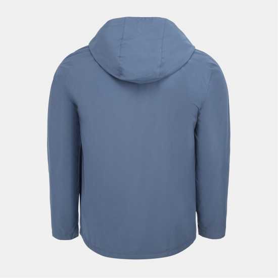 Donnay lightweight Jacket Mens Grey Donnay Леко Мъжко Яке Lightweight Jacket Mens Grey