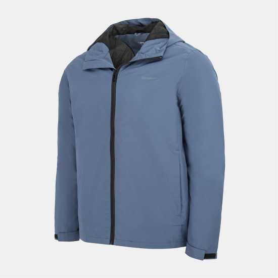 Donnay lightweight Jacket Mens Grey Donnay Леко Мъжко Яке Lightweight Jacket Mens Grey