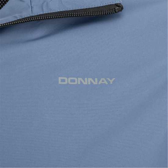 Donnay lightweight Jacket Mens Grey Donnay Леко Мъжко Яке Lightweight Jacket Mens Grey
