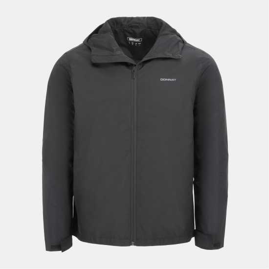 Donnay Леко Мъжко Яке Lightweight Jacket Mens Black 