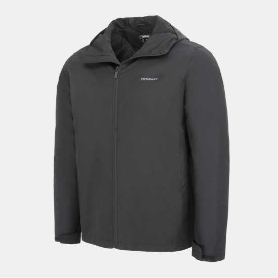 Donnay Леко Мъжко Яке Lightweight Jacket Mens Black 