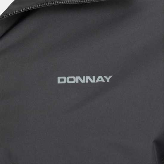 Donnay Леко Мъжко Яке Lightweight Jacket Mens Black 