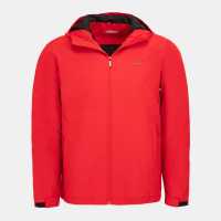 Donnay Леко Мъжко Яке Lightweight Jacket Mens Red Donnay Леко Мъжко Яке Lightweight Jacket Mens Red