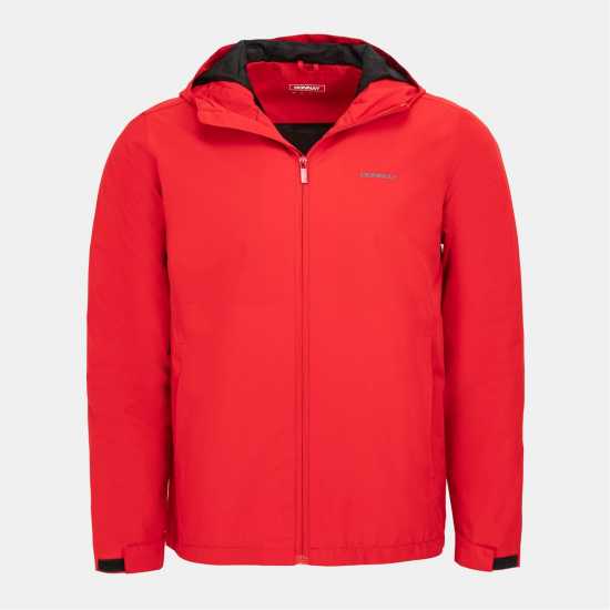Donnay Леко Мъжко Яке Lightweight Jacket Mens Red 