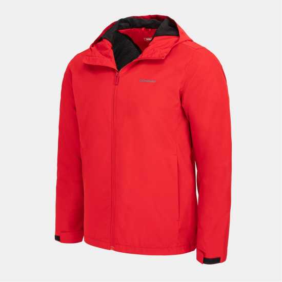 Donnay Леко Мъжко Яке Lightweight Jacket Mens Red 
