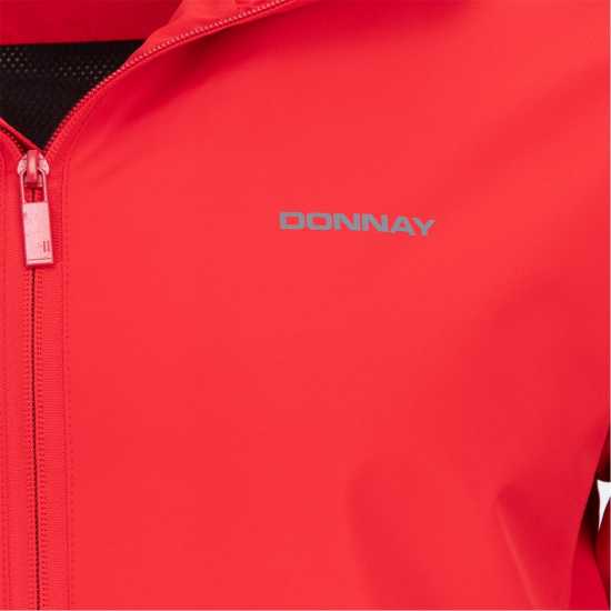 Donnay Леко Мъжко Яке Lightweight Jacket Mens Red 