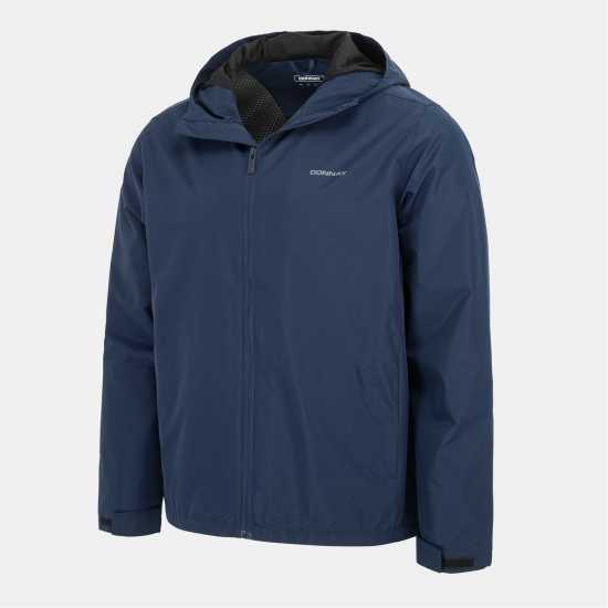 Donnay Леко Мъжко Яке Lightweight Jacket Mens Navy Donnay Леко Мъжко Яке Lightweight Jacket Mens Navy