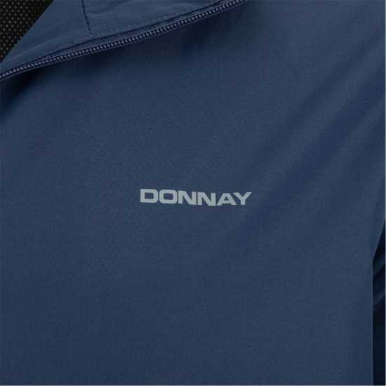 Donnay Леко Мъжко Яке Lightweight Jacket Mens Navy Donnay Леко Мъжко Яке Lightweight Jacket Mens Navy