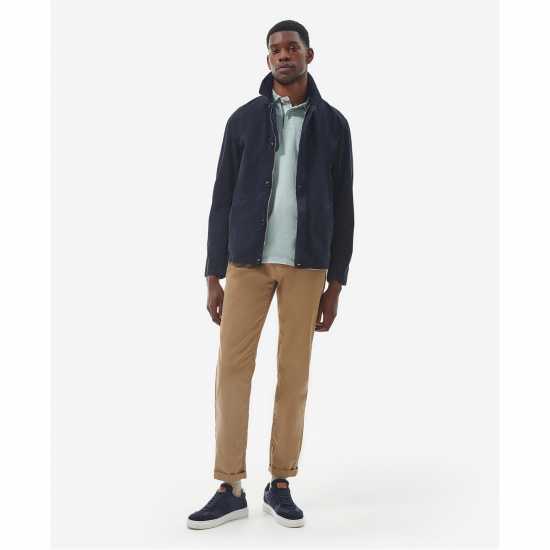 Barbour Crimdon Casual Jacket Navy 