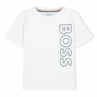 Hugo Boss Large Logo T-Shirt