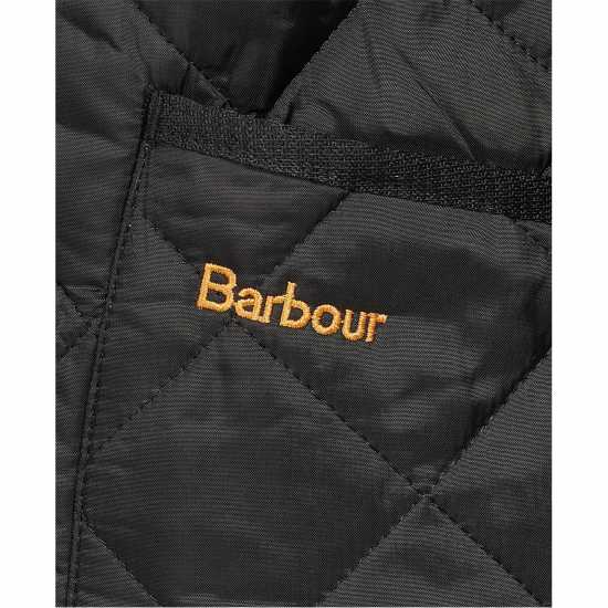 Barbour Ватирано Яке Liddesdale Quilted Jacket Black BK91 