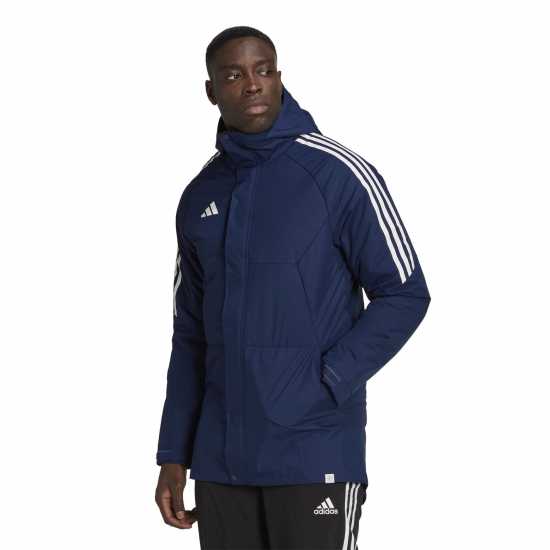 Adidas Мъжка Парка Condivo 22 Stadium Parka Mens  Мъжки грейки