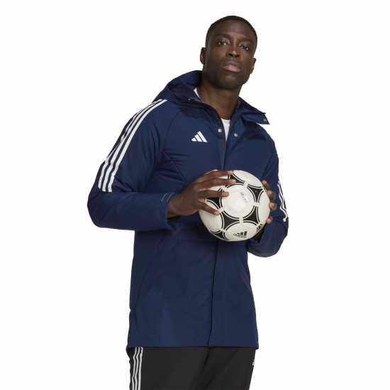 Adidas Мъжка Парка Condivo 22 Stadium Parka Mens  Мъжки грейки