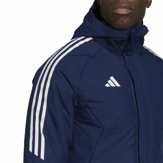 Adidas Мъжка Парка Condivo 22 Stadium Parka Mens  Мъжки грейки