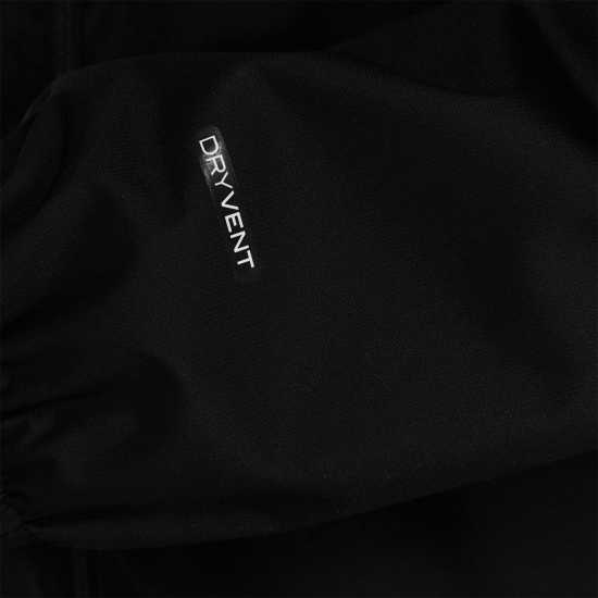 Мъжко Яке С Качулка The North Face Quest Hooded Jacket Mens JK3 Черен Мъжки якета и палта