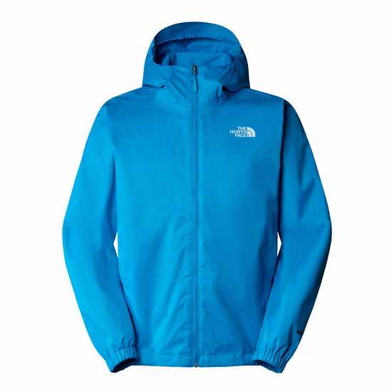 Мъжки якета и палта Мъжко Яке С Качулка The North Face Quest Hooded Jacket Mens Небесно син RI4 Мъжко Яке С Качулка The North Face Quest Hooded Jacket Mens Небесно син RI4 Мъжки якета и палта