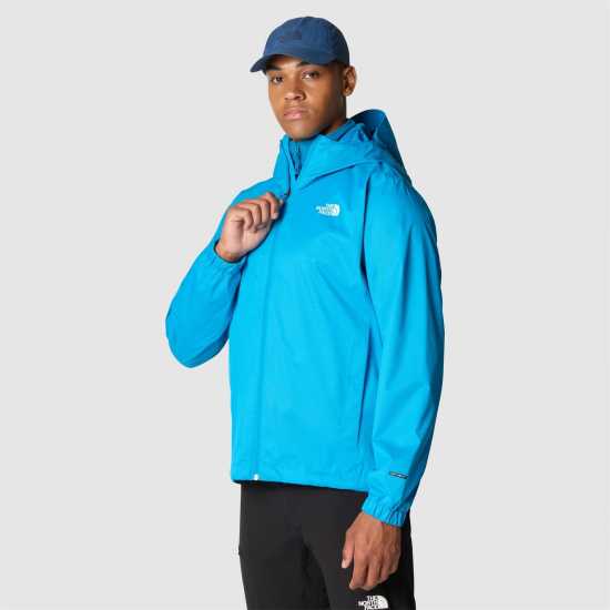 Мъжки якета и палта Мъжко Яке С Качулка The North Face Quest Hooded Jacket Mens Небесно син RI4 Мъжко Яке С Качулка The North Face Quest Hooded Jacket Mens Небесно син RI4 Мъжки якета и палта