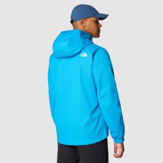 Мъжки якета и палта Мъжко Яке С Качулка The North Face Quest Hooded Jacket Mens Небесно син RI4 Мъжко Яке С Качулка The North Face Quest Hooded Jacket Mens Небесно син RI4 Мъжки якета и палта