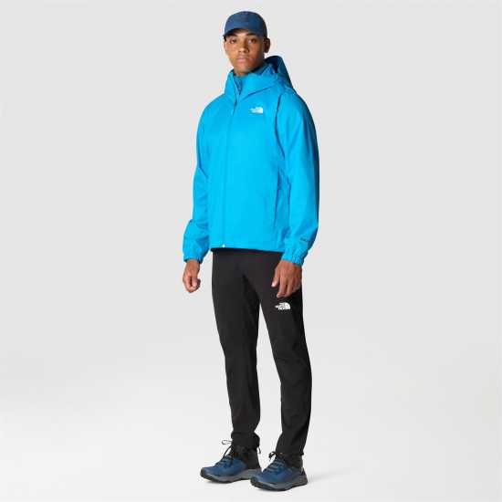 Мъжки якета и палта Мъжко Яке С Качулка The North Face Quest Hooded Jacket Mens Небесно син RI4 Мъжко Яке С Качулка The North Face Quest Hooded Jacket Mens Небесно син RI4 Мъжки якета и палта