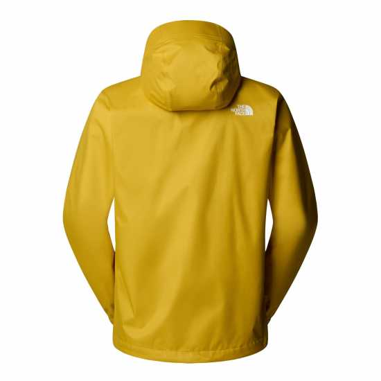 Мъжко Яке С Качулка The North Face Quest Hooded Jacket Mens Куркума Мъжки якета и палта