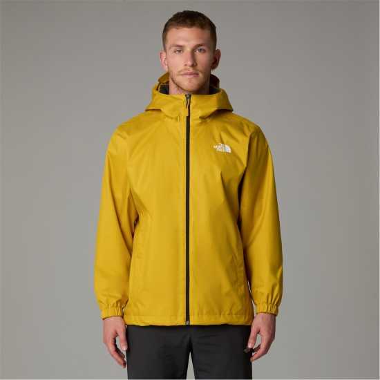Мъжко Яке С Качулка The North Face Quest Hooded Jacket Mens Куркума Мъжки якета и палта