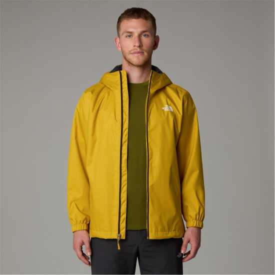 Мъжко Яке С Качулка The North Face Quest Hooded Jacket Mens Куркума Мъжки якета и палта