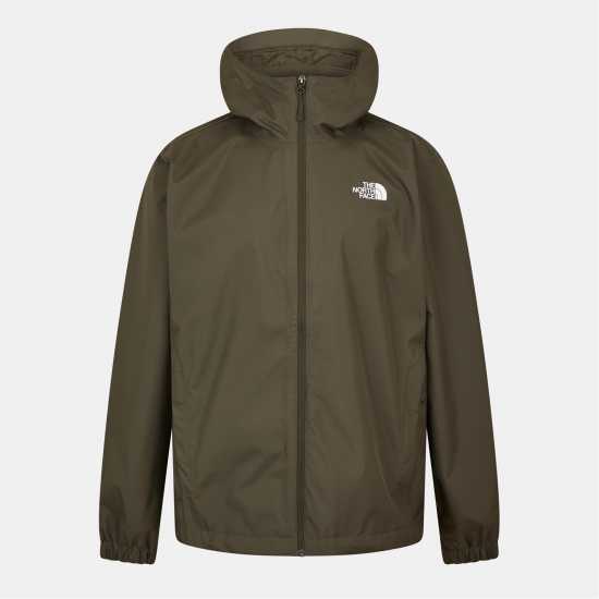 Непромокаемо Яке The North Face Quest Dryvent Windproof Waterproof Jacket New Taupe Green The North Face Quest DryVent Windproof Waterproof Jacket New Taupe Green
