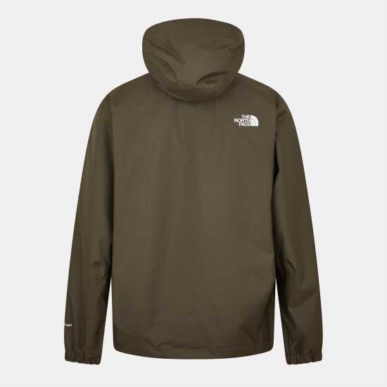 Непромокаемо Яке The North Face Quest Dryvent Windproof Waterproof Jacket New Taupe Green The North Face Quest DryVent Windproof Waterproof Jacket New Taupe Green