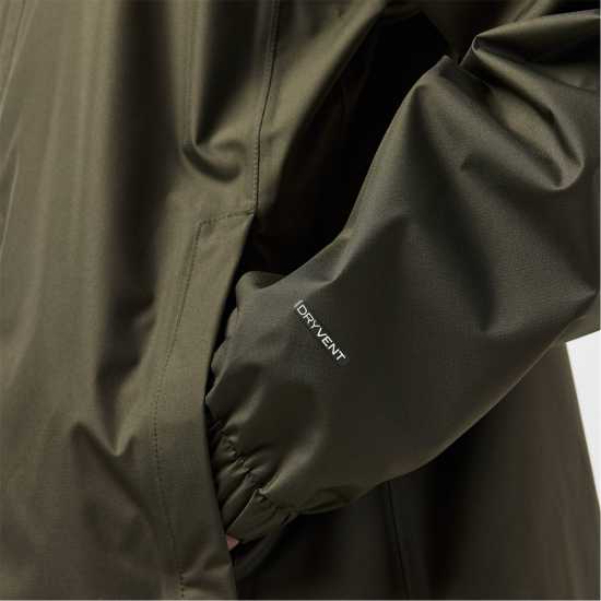 Непромокаемо Яке The North Face Quest Dryvent Windproof Waterproof Jacket New Taupe Green The North Face Quest DryVent Windproof Waterproof Jacket New Taupe Green